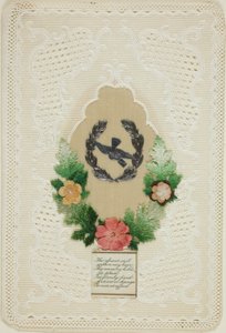 Det fraværende fortsatt i mitt hjerte (valentinsdag) av Unknown artist