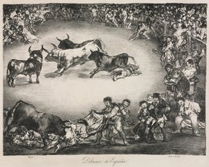 The Bulls of Bordeaux: Spansk underholdning av Unknown artist