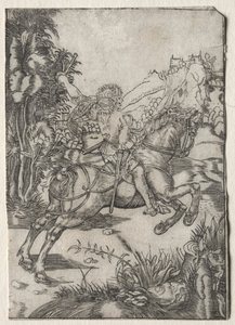 Den lille kureren av Unknown artist
