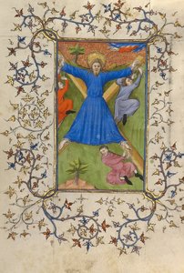 Sankt Andreas#39; martyrium av Unknown artist