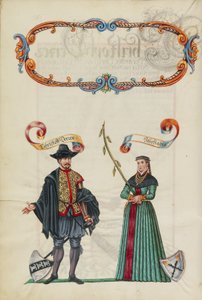 Den nittende generasjonen, Christoph Derrer av Unknown artist