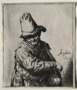 Orgelkvernen av Unknown artist