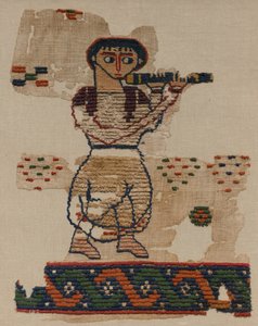 Den rørleggeriske maenaden av Unknown artist