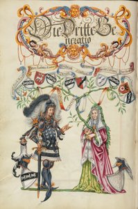 Den tredje generasjonen, Friedrich Derrer av Unknown artist