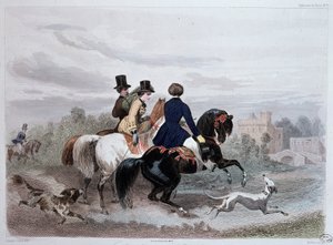 Nabolagsturen - på "" parisisk vis"" av Unknown artist