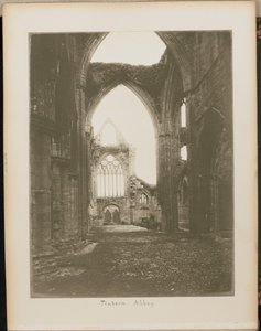 Tintern kloster av Unknown artist
