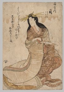 Tsubasa fra Ōgiya av Unknown artist