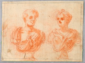Two Roman Busts   1260188   no       norwegian Successfully Translated  Original: Cape Horn near Celilo, 1867. Translat: Cape Horn near Celilo, 1867. 1196341 no norwegian Successfully Translated Original: Courtesans Viewing Cherry Blossoms at Horaitei Rest av Unknown artist