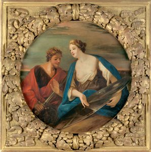 Venus und Aeneas