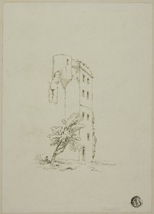 Utsikt over Dilston av Unknown artist