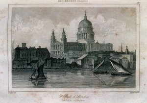 Utsikt over Saint Paul