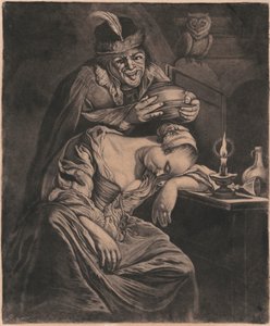 Vin er en spotter av Unknown artist