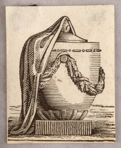 Tregravering. Vignett. av Unknown artist
