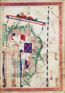 ca. 1550–60 (blekk på vellum) av Unknown artist