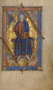 Kristus i majestet