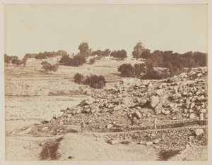 Amir Yakhub Khans leir, der Gandamak-traktaten ble undertegnet, Jafed Sing, mai 1879 av Unknown photographer