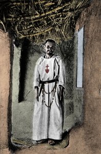 Charles de FOUCAULD av Unknown photographer