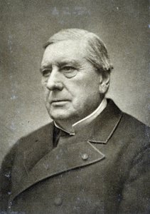 Eugene Labiche i 1879 av Unknown photographer