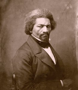 Frederick Douglass av Unknown photographer