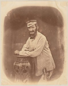 Generalmajor Sir James Hope Grant, kommandør anglo-fransk ekspedisjon til Kina, 1860 av Unknown