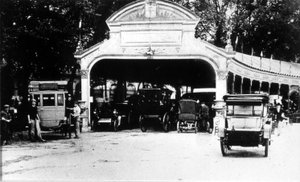 Motor Show av Unknown photographer