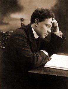 Ottorino RESPIGHI (1879-1936) italiensk komponist og dirigent. av Unknown photographer