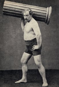 Fotografi, slutten av 1800-tallet, Paris Coll. Selva. av Unknown photographer