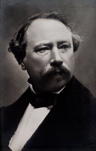 Portrett av Adrien Francois Servais (Illustrasjon av Unknown photographer
