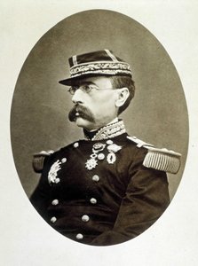 Portrett av general Faidherbe av Unknown photographer