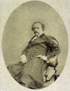 Portrett av Jules Barbey d