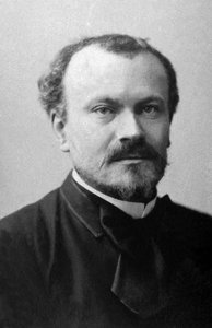 Portrett av Jules Lemaitre (1853-1914), fransk dramatiker. av Unknown photographer