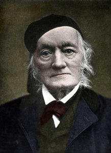 Portrett av Richard Owen (1810-1890), engelsk naturforsker. av Unknown photographer