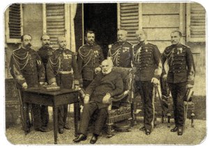 President Grévy i 1880 av Unknown photographer