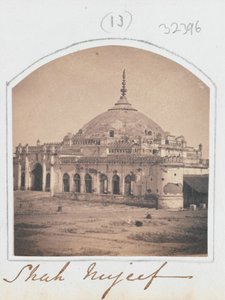 Shah Nujeef, Lucknow av Unknown photographer