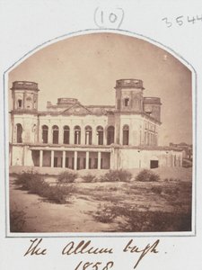 Alambagh, Lucknow av Unknown photographer