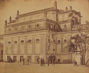 Begum Kotee av Unknown photographer