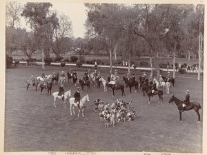 Peshawar Vale Hunt
