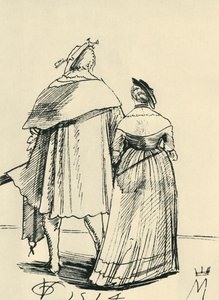 Par ute på tur, 1514, 1943.