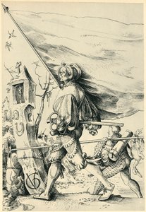 Leiesoldater, 1516, 1943.