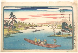  av Utagawa Hiroshige