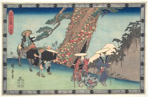 av Utagawa Hiroshige