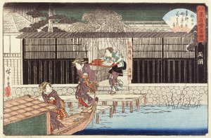  av Utagawa Hiroshige
