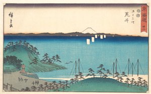  av Utagawa Hiroshige