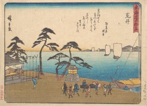  av Utagawa Hiroshige