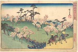  av Utagawa Hiroshige