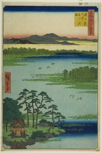  av Utagawa Hiroshige