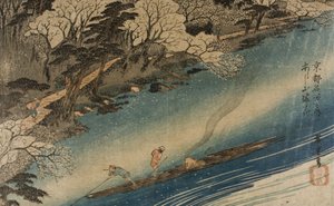 av Utagawa Hiroshige