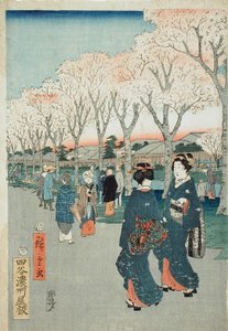  av Utagawa Hiroshige