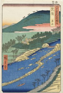  av Utagawa Hiroshige