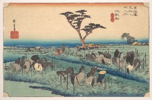  av Utagawa Hiroshige